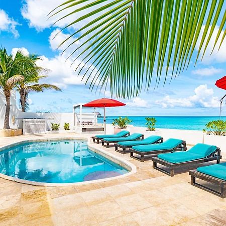 Caprice 7 -Oceanfront Villa - Gated Community With Pool Nassau Dış mekan fotoğraf